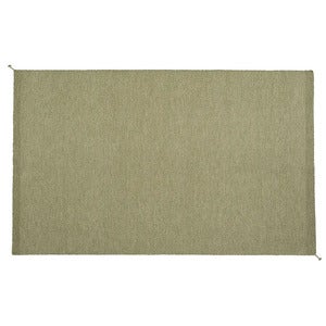 Ply Teppich 300x200 cm Moss Green 
