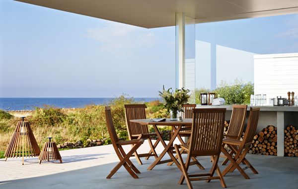 Viken Esstischgruppe