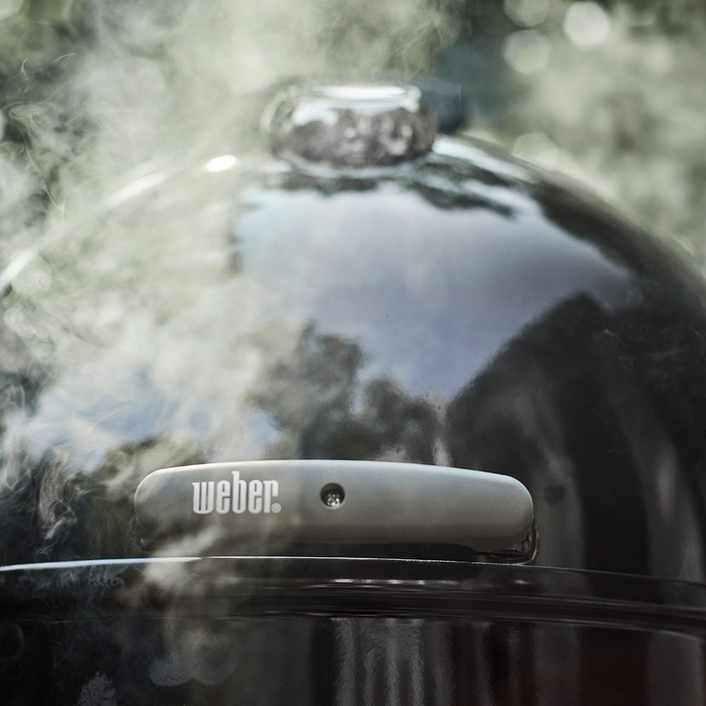 Smokey Mountain Cocker 57 cm schwarz Gusseisen