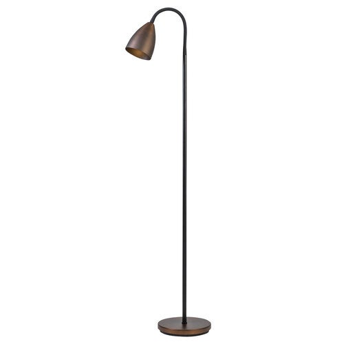Defiant Stehleuchte Oxide Gu10 Inkl Lichtquelle