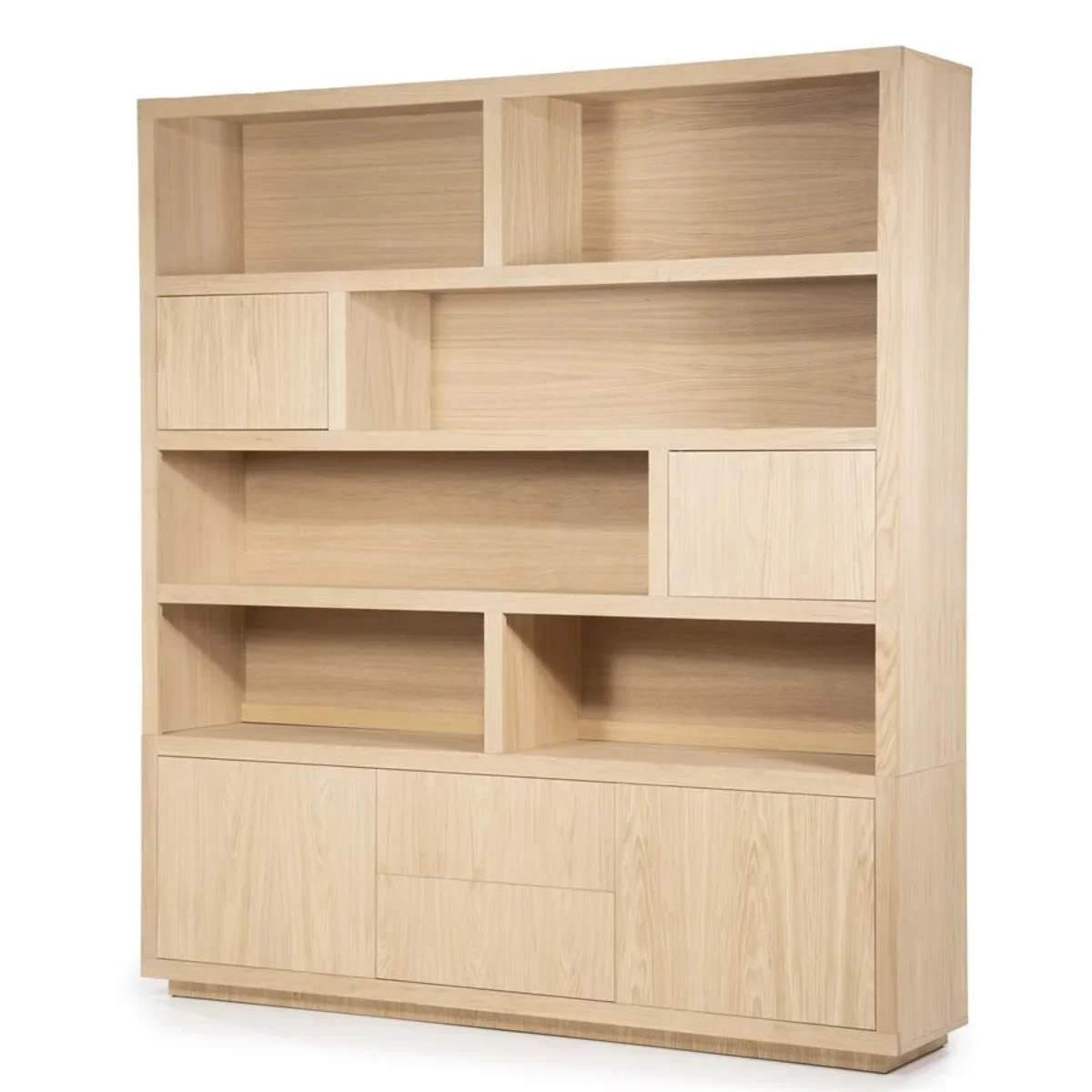 Helsinki Schrank 200x220cm - natur