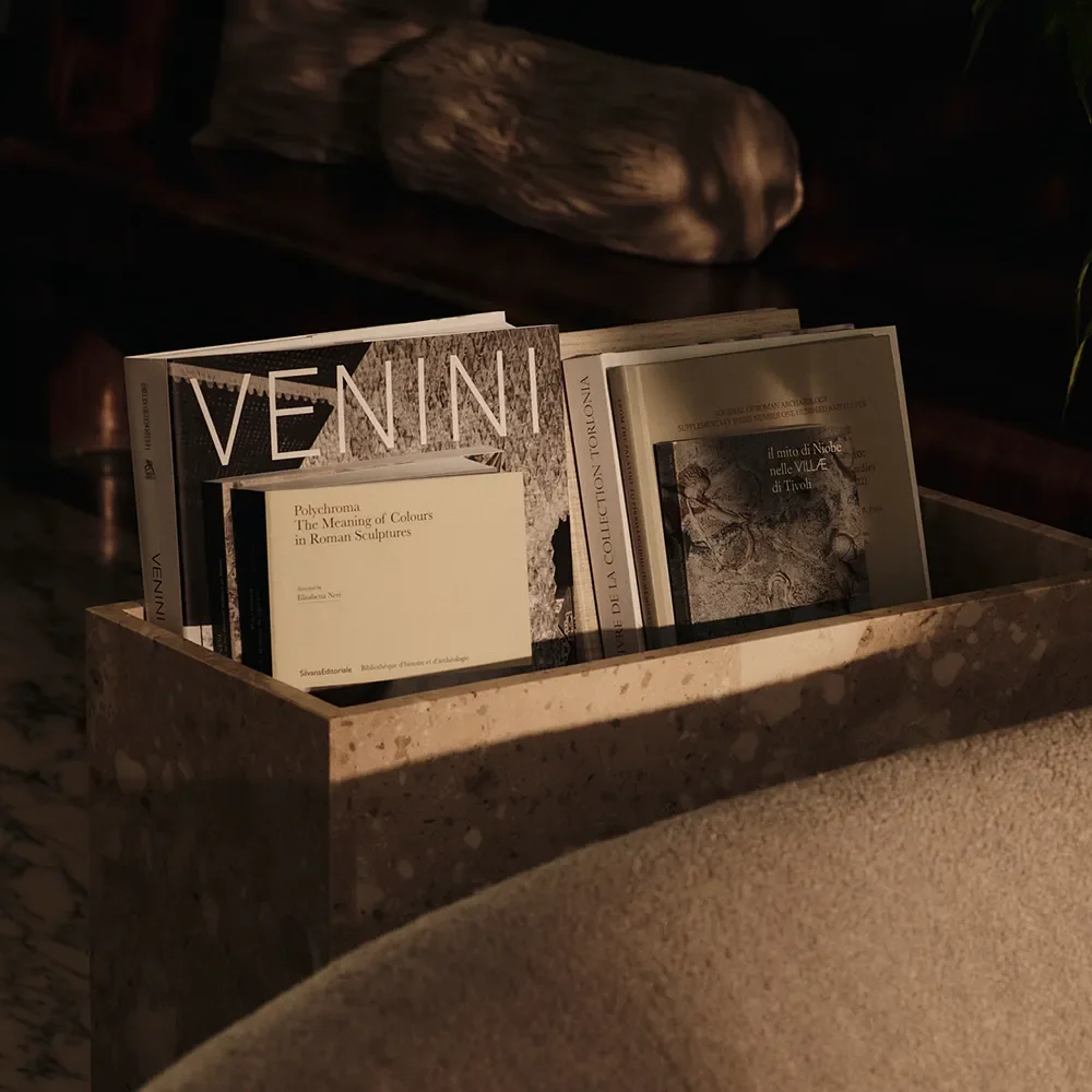 Blumentopf aus Marmor Plant Box