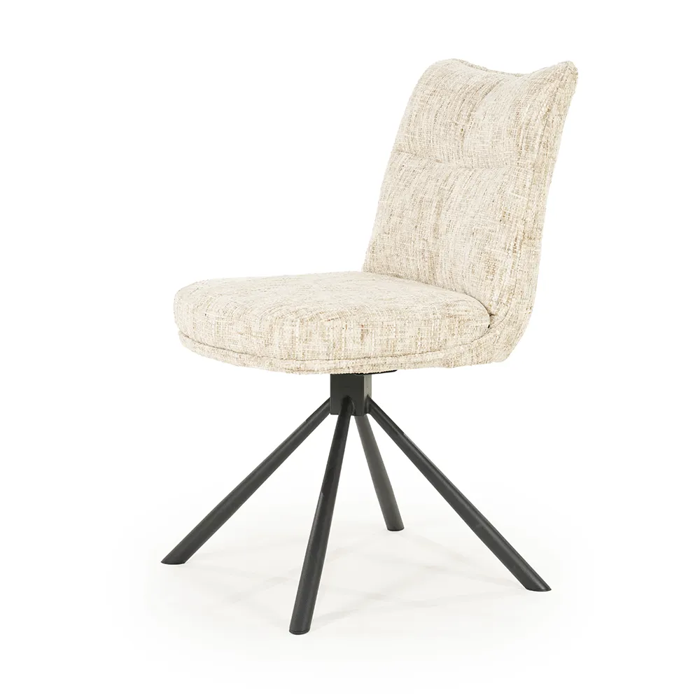Esszimmerstuhl Ferre Beige