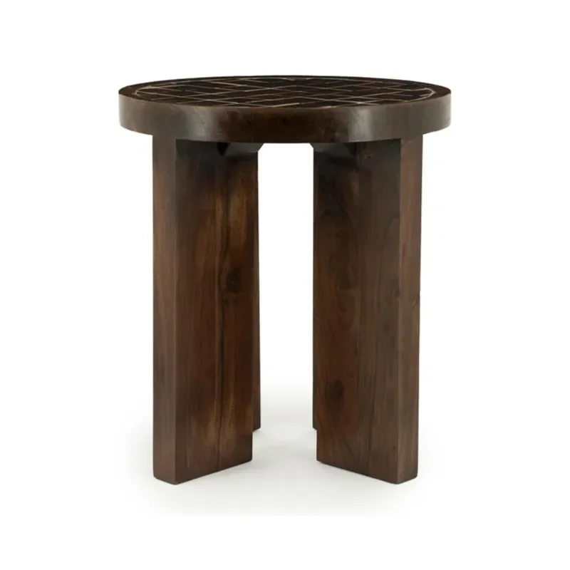 Side table TiledUp 40x40x45 cm