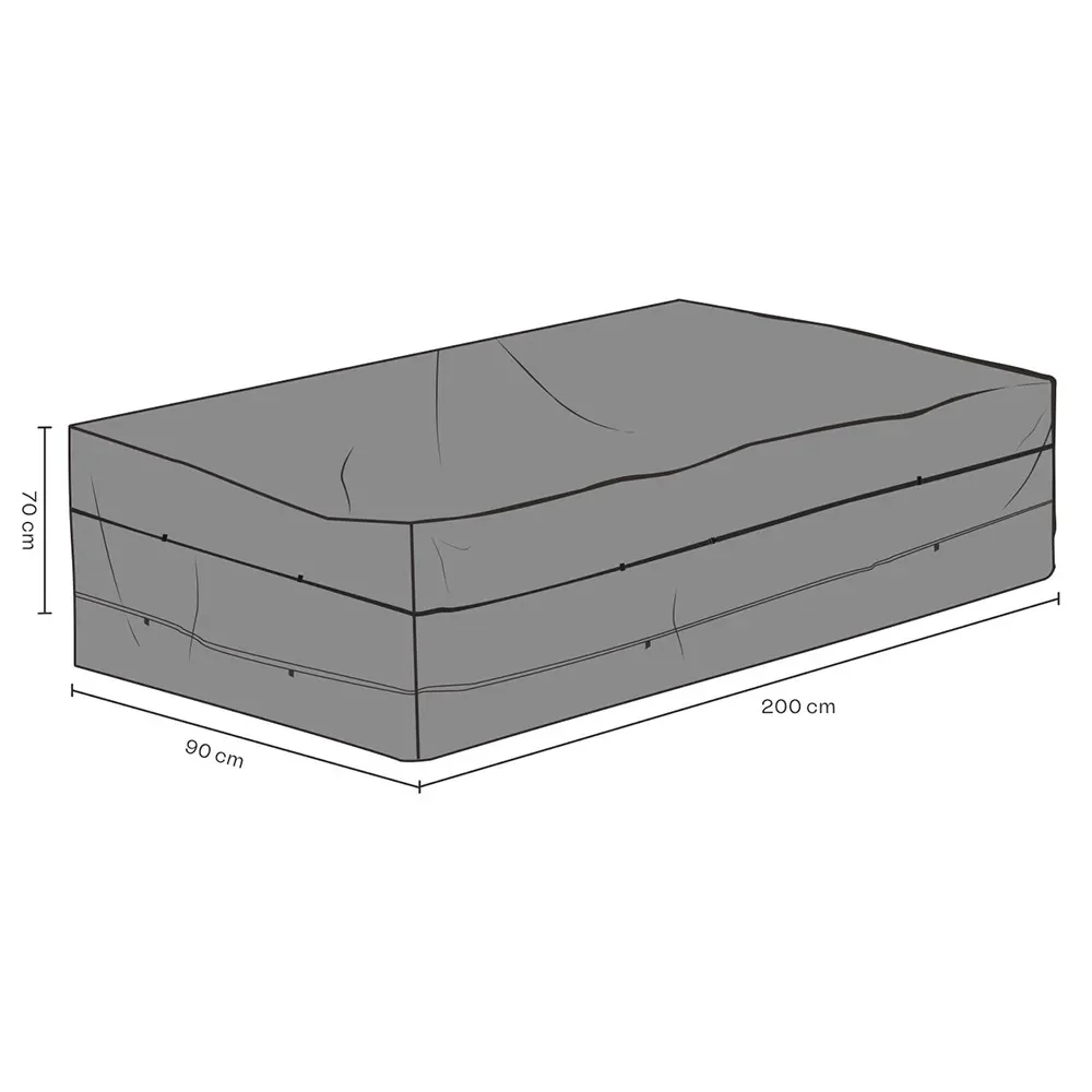 Möbelbezug Sofa 200x90 cm Premium