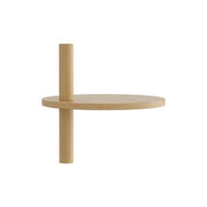  Stories Accessories Runder Ecktisch