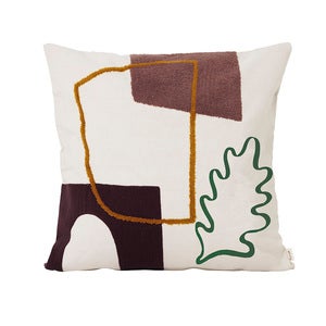 Mirage Kissen 50x50 - Leaf
