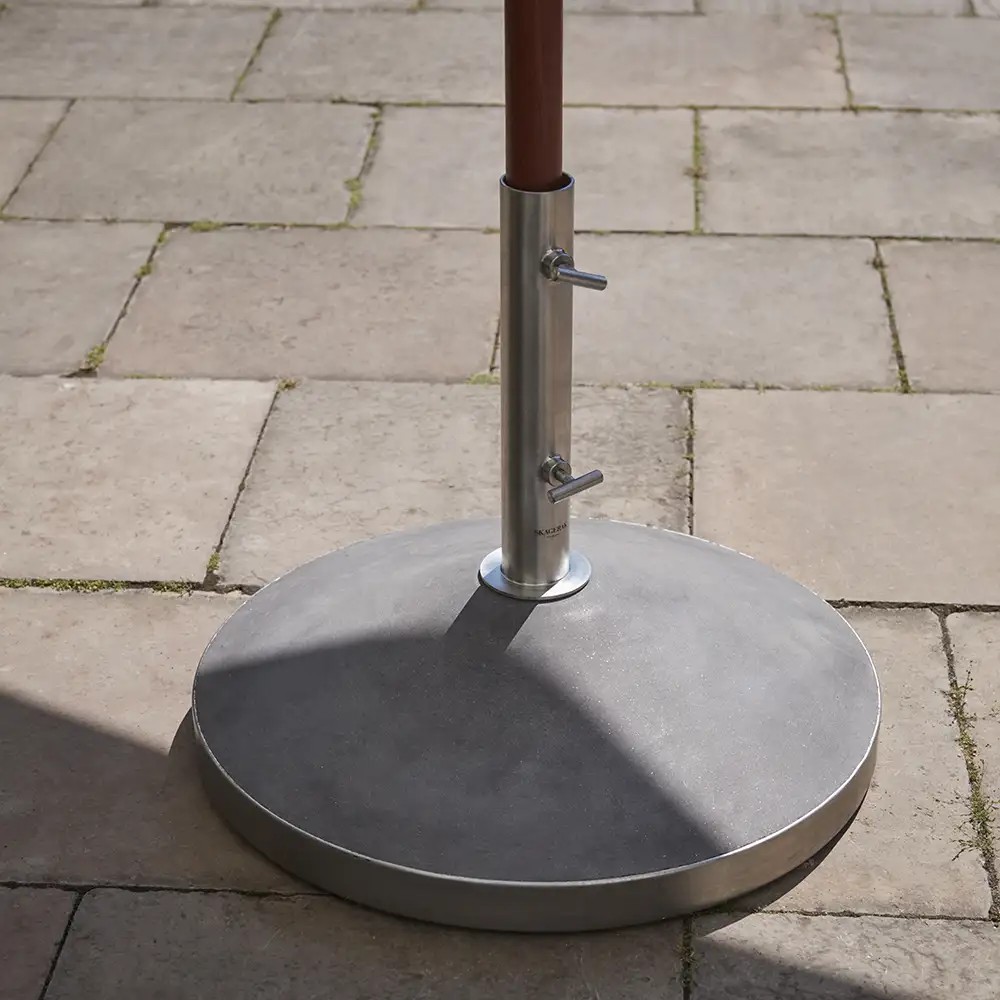 Capri Sonnenschirm Fuß 30 kg