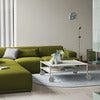 Flow Couchtisch Taupe