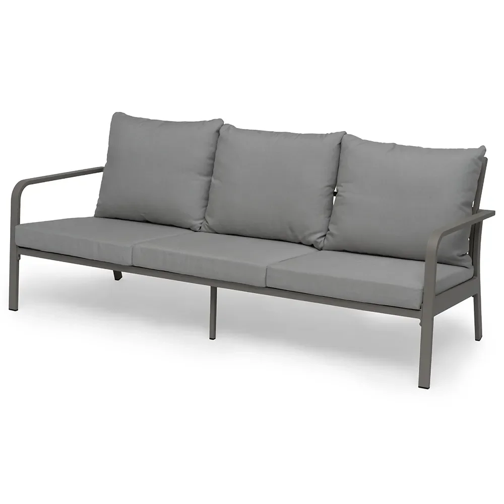 Hånger 3-Sitzer Sofa Sand/Grau