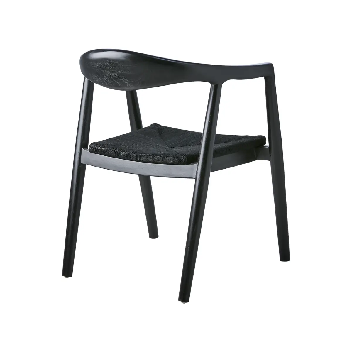 PORTLAND Sessel Schwarz