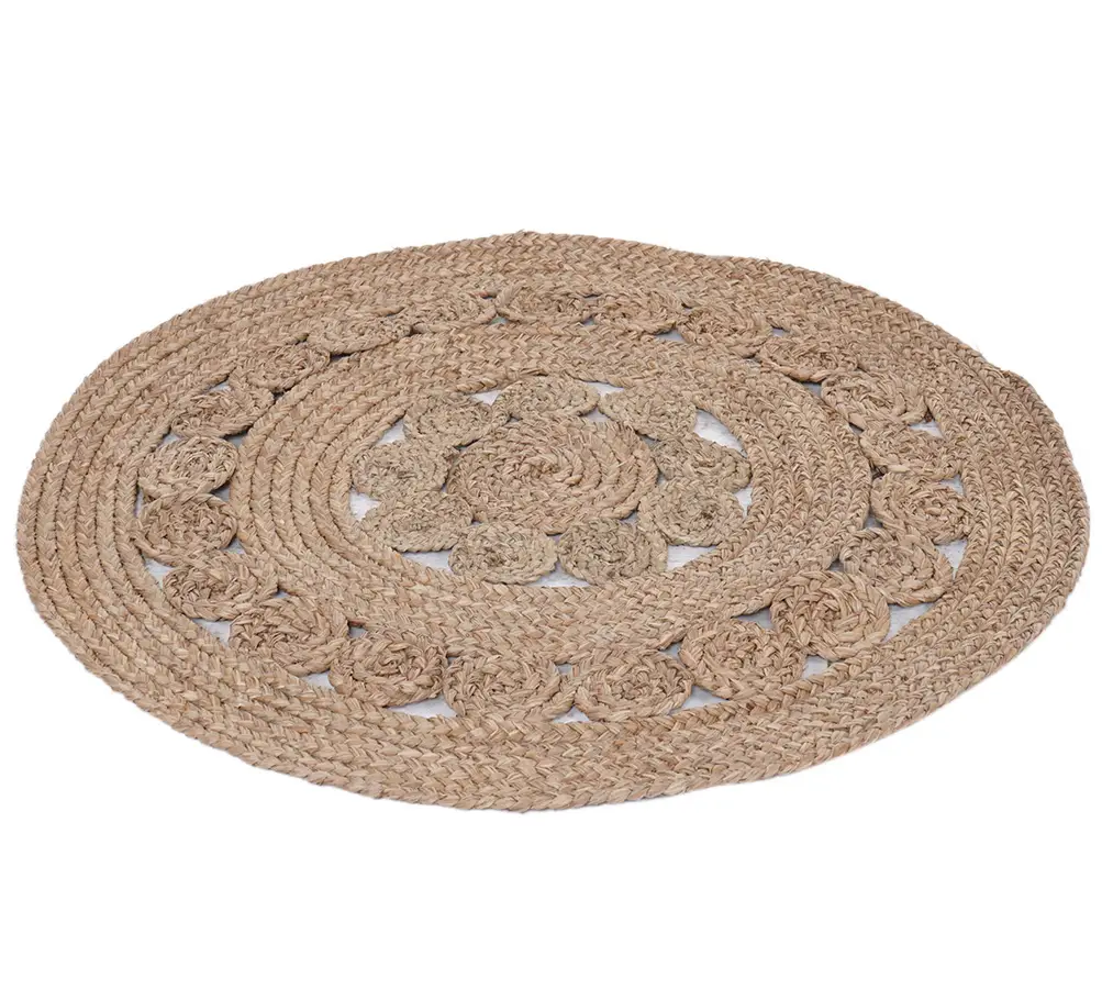 Amara Teppich Ø145 cm