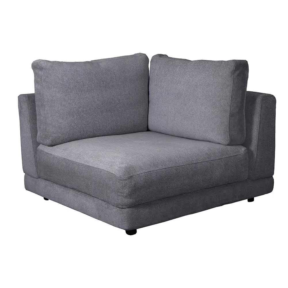 Scale Eckmodul Dunkelgrau Ambience