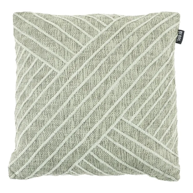 Obli 45x45 cm Baumwolle grün