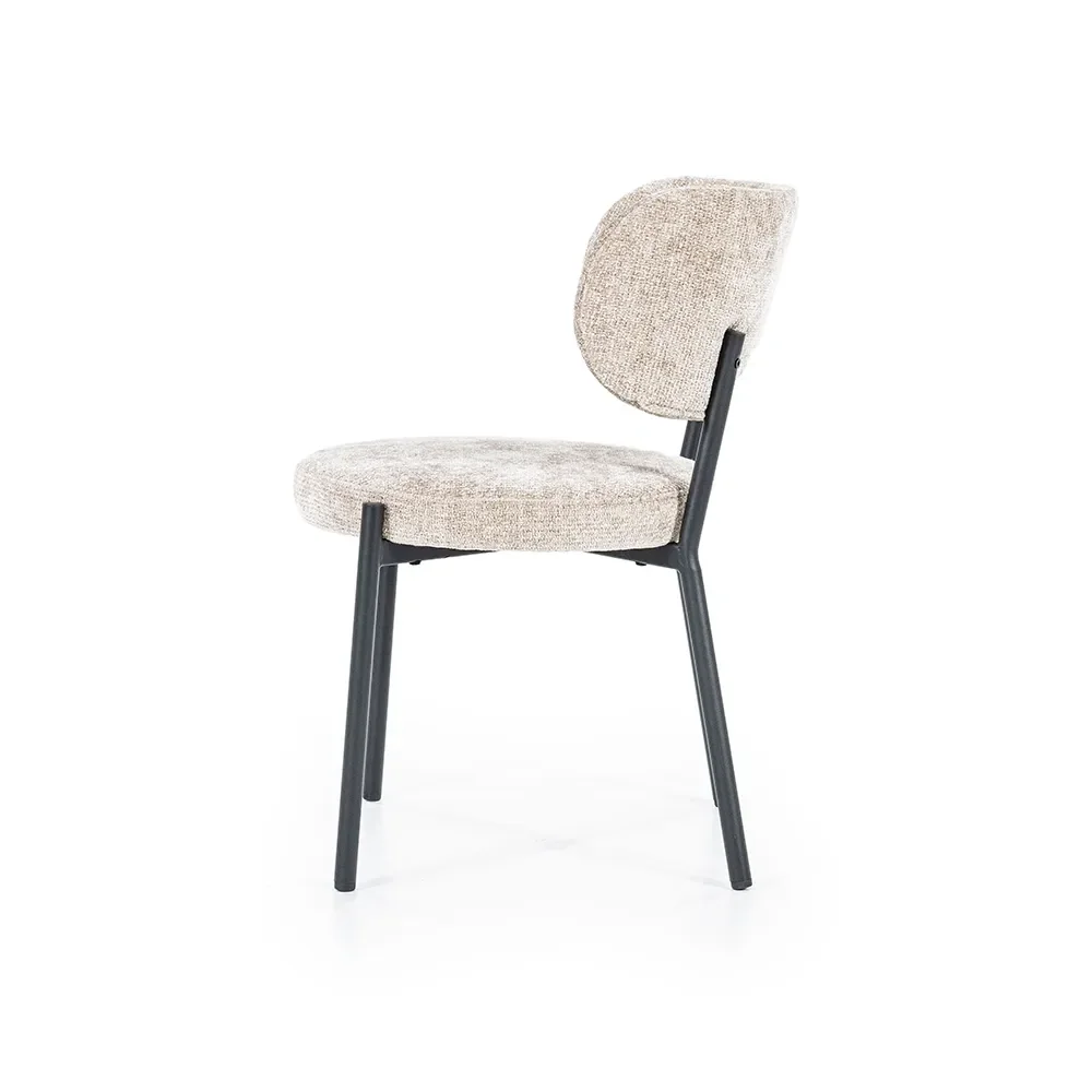 Essstuhl Oasis Taupe