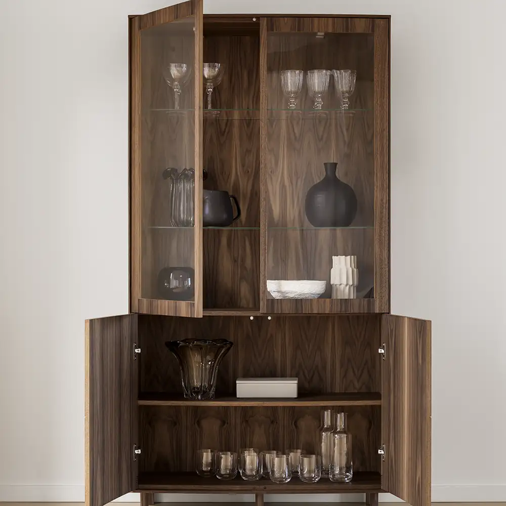 SM410 Kabinett Eiche weiß geölt