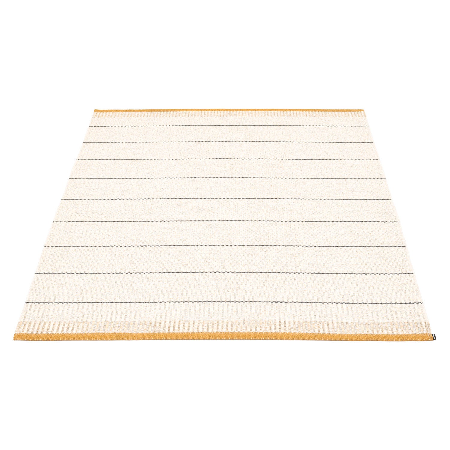 Belle Teppich 140x200 cm ochre
