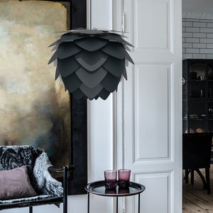 Aluvia Lampenschirm Ø 59 cm Anthracite Grey