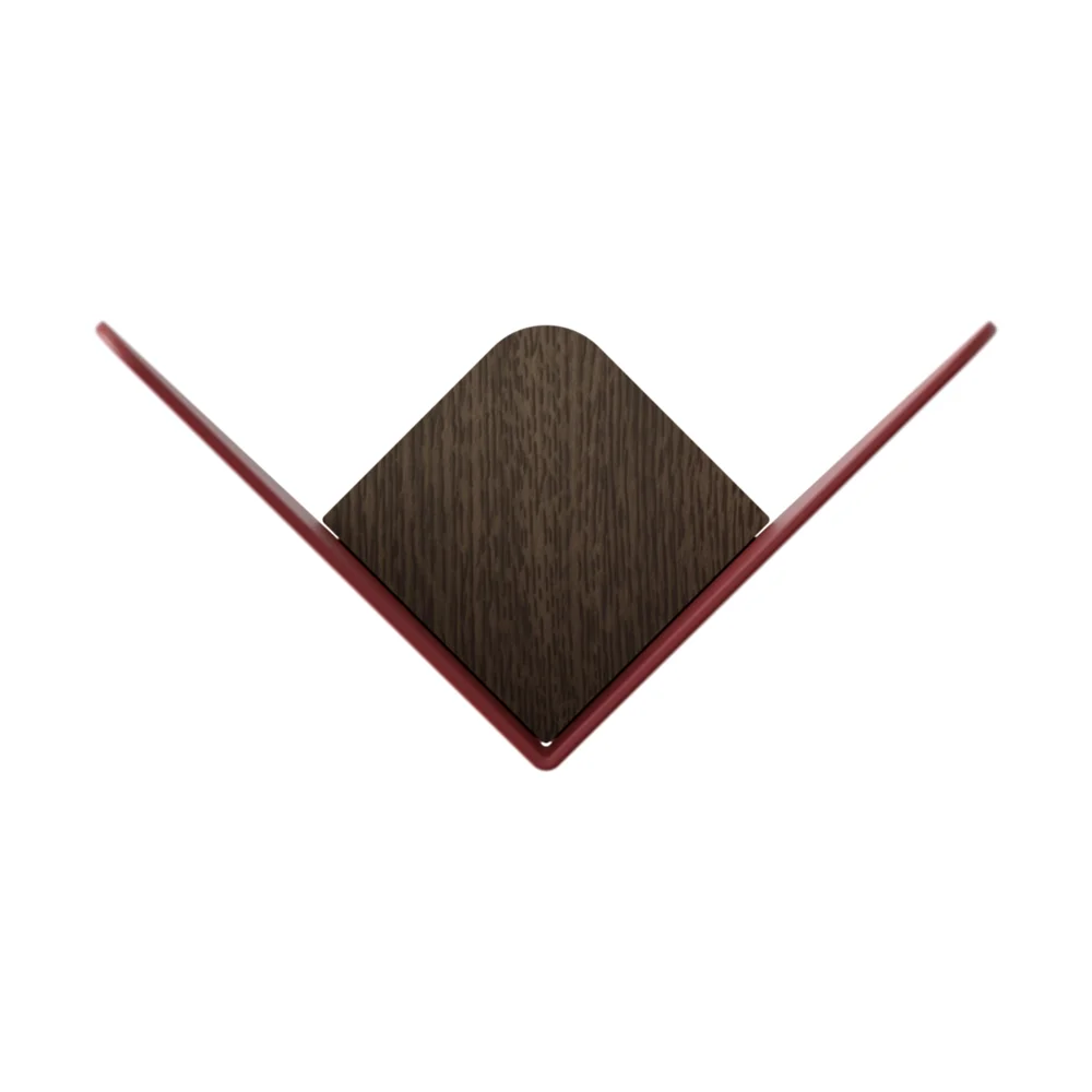 Butterflies Haken M Ruby Red