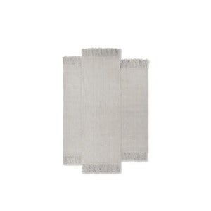 Alter Teppich 200x250 cm - Natur