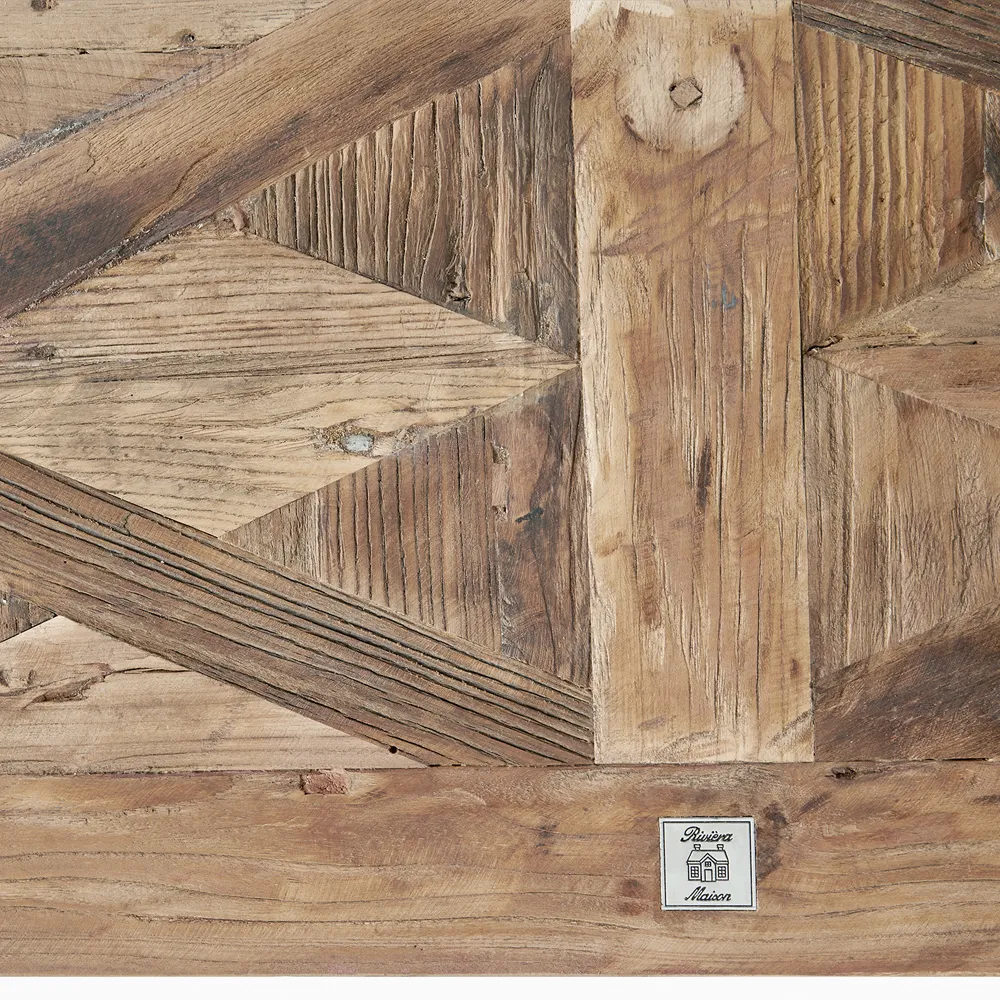  Château Chassigny Beistelltisch mit Ablage 160x46 cm