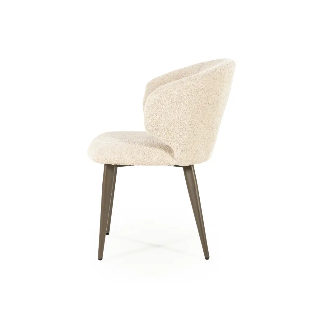 Mateo Stuhl - beige Niata