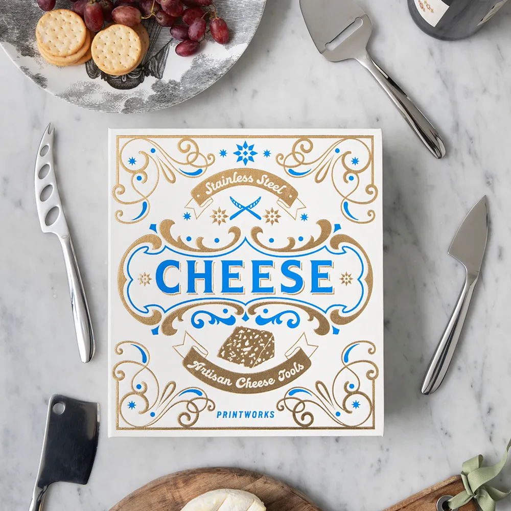 Käseset The Essentials