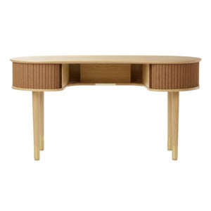 Audacious Schreibtisch Eiche/Sugar Brown