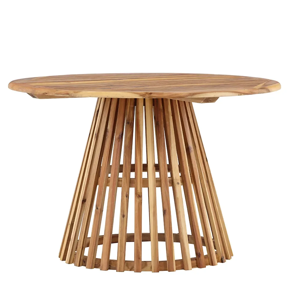 Lumpur Esstisch Ø120 cm