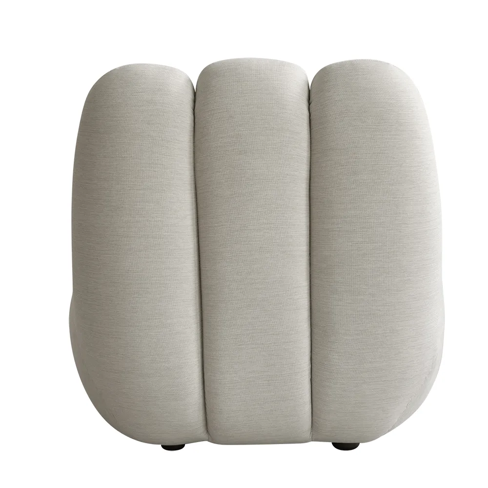 Toe Sessel - Warm Ash