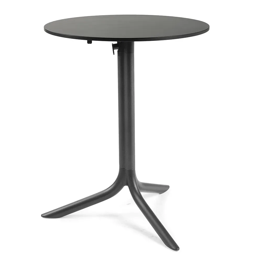 Flöten-Tischständer Anthrazit