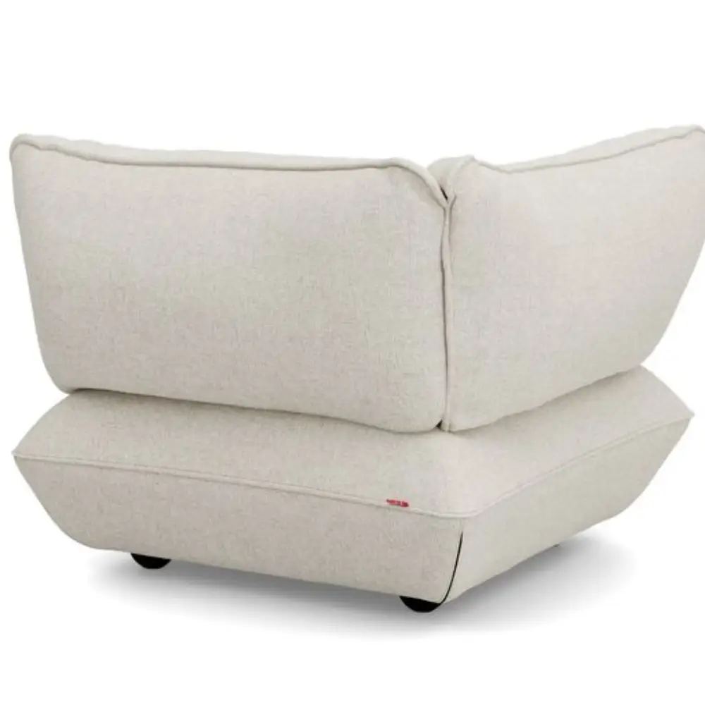 sumo Sofa-Eckteil boucle recycled beige