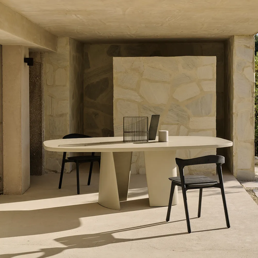 Canyon Esstisch Beton 230x115 cm