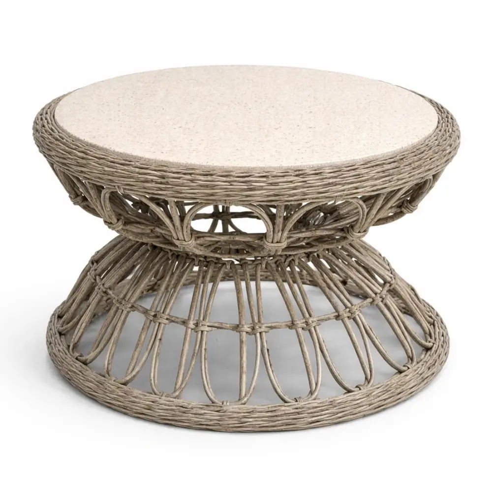 Fjäderö Tisch Ø72 cm