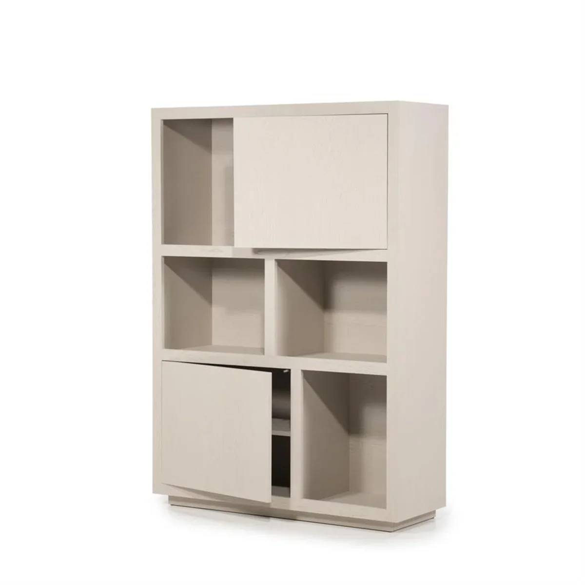 Helsinki Schrank 120x170cm - taupe