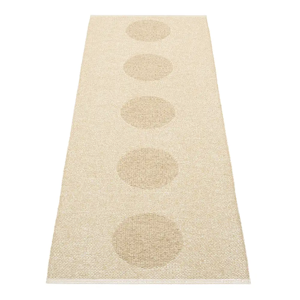 Vera 2.0 Teppich 70x200 cm Beige
