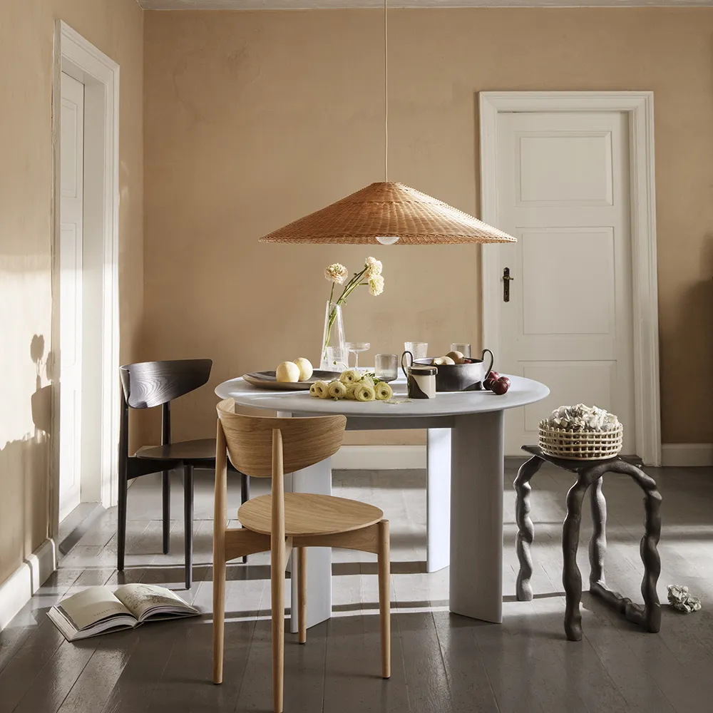 Rotben - Sculptural piece - Black