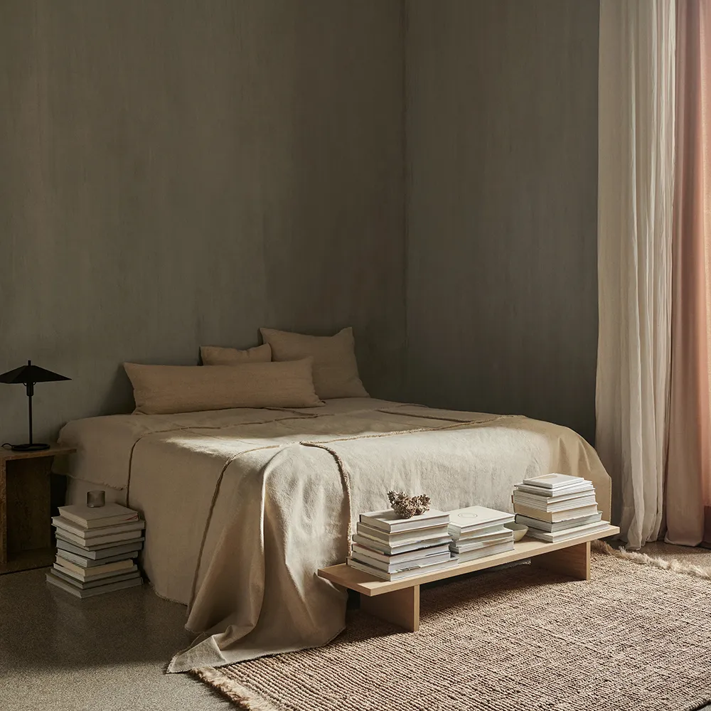 Kona Display Beistelltisch Natural