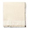 Weaver Plaid - Off-white