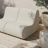 Rouli Sessel Bouclé Off-white