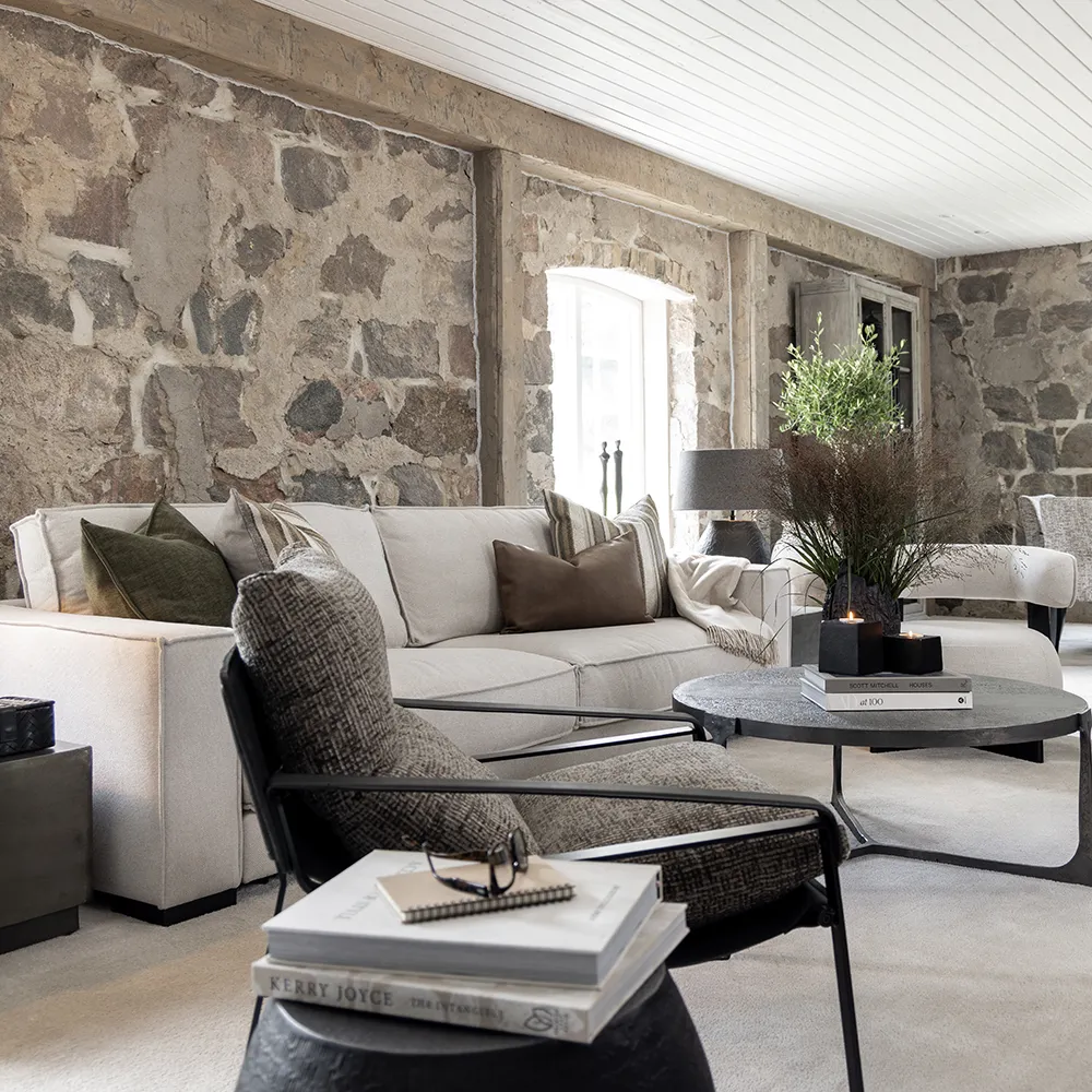 Montana Mittelteil 1,5-Sitzer 118 cm Hailey-Schale