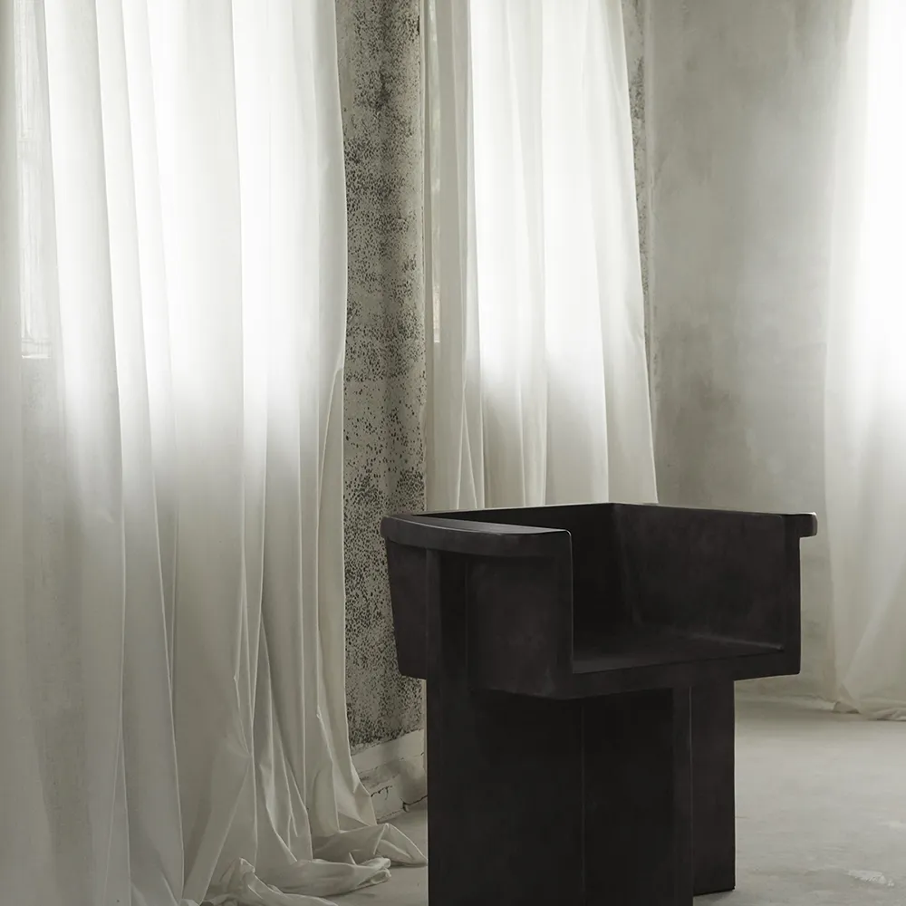 Brutus Esszimmerstuhl – Kaffee