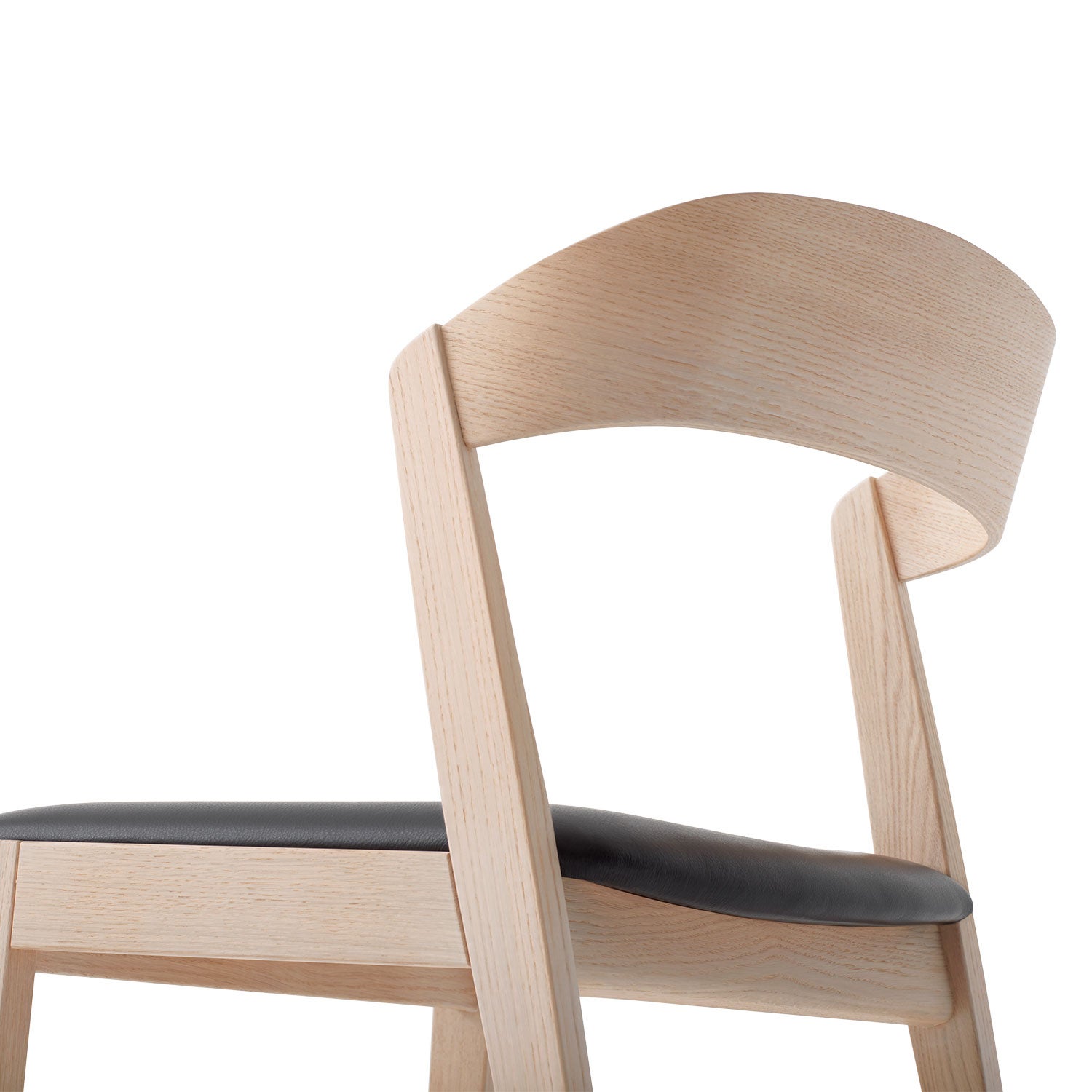 Sm825 Esszimmerstuhl mit Stoffsitz in Cat 1 