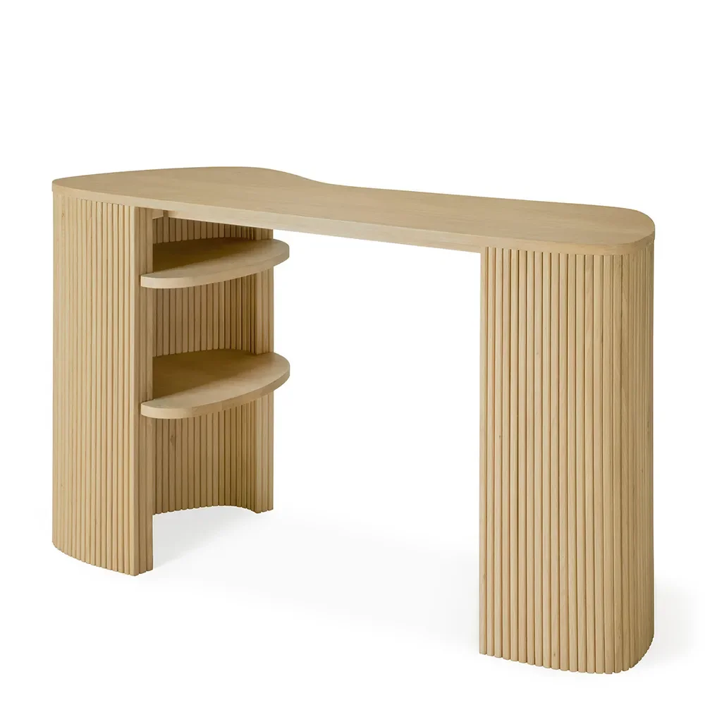Schreibtisch aus Eiche Roller Max
