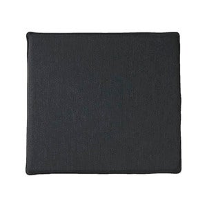 Frisk sitzkissen 53x48cm Raven