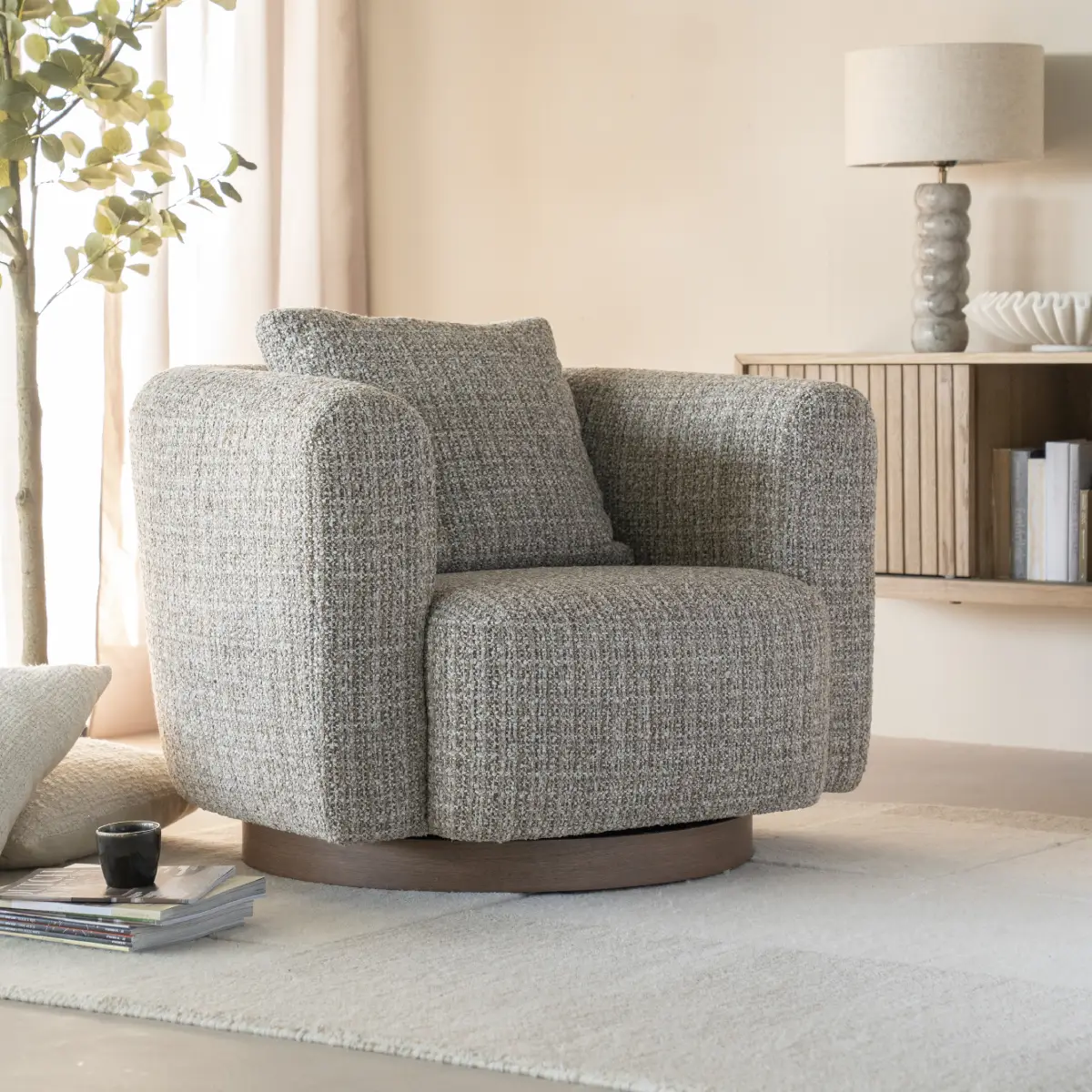 Jordan Sessel - taupe Asti