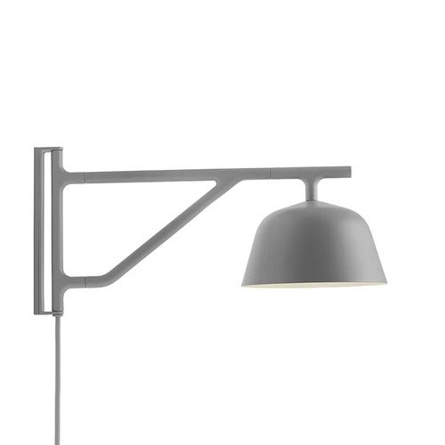 Ambit Wandleuchte - Grey
