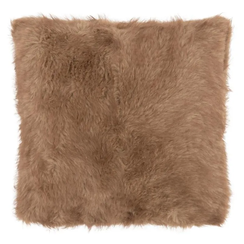 Foxy Fox Kissen 45x45 cm Polyester light brown