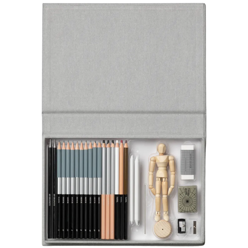 Skizzenbox - Emerging Artist 