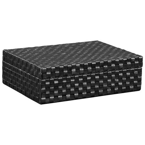 Fuego Box Schwarz